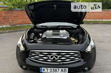 Внедорожник / Кроссовер Infiniti FX 30 2011 в Трускавце