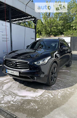 Внедорожник / Кроссовер Infiniti FX 30 2012 в Киеве