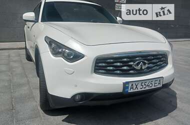 Внедорожник / Кроссовер Infiniti FX 30 2010 в Харькове