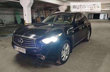 Внедорожник / Кроссовер Infiniti FX 30 2013 в Киеве