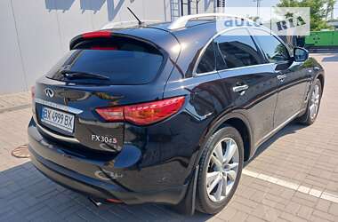 Внедорожник / Кроссовер Infiniti FX 30 2013 в Киеве