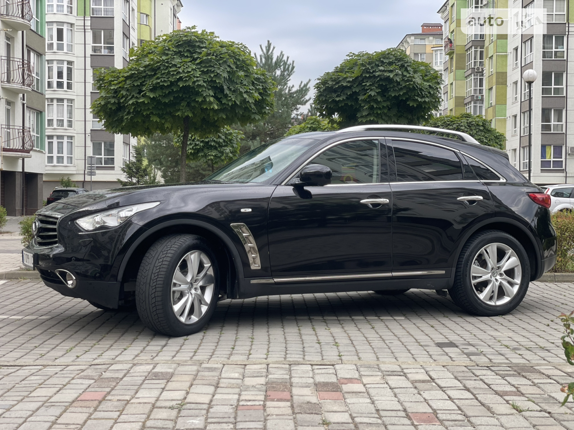 2012 Infiniti FX - мініатюра 18