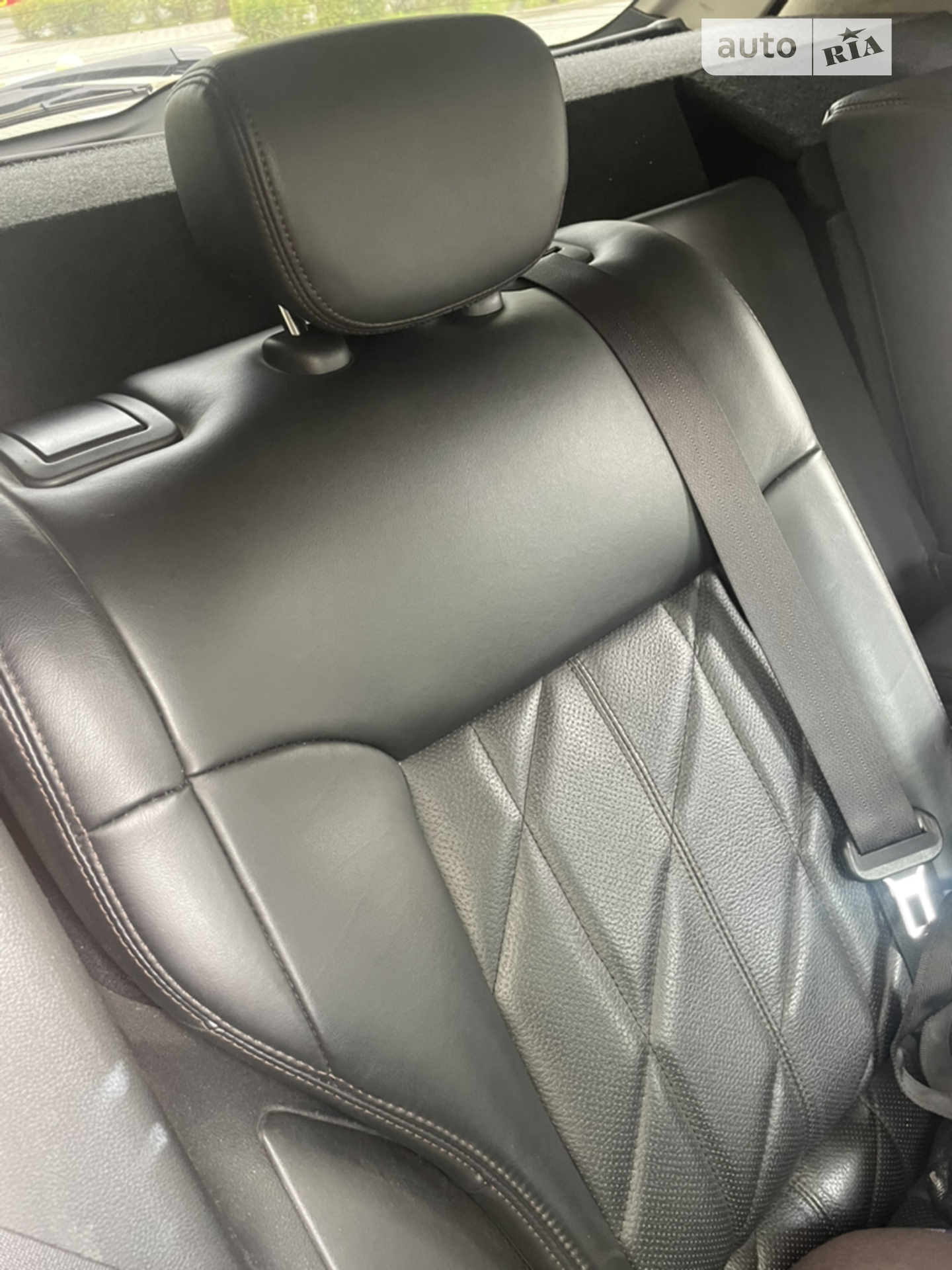 2012 Infiniti FX - мініатюра 33