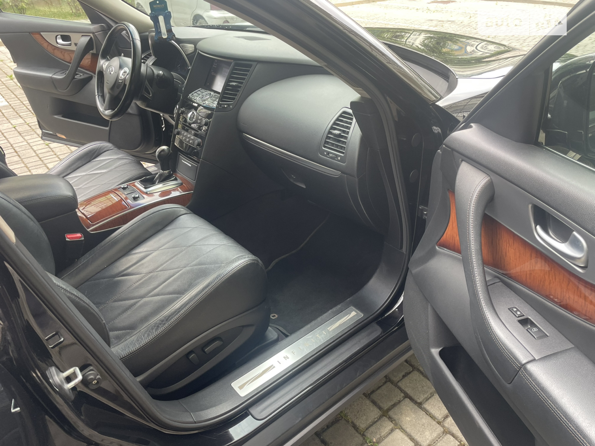 2012 Infiniti FX - мініатюра 48