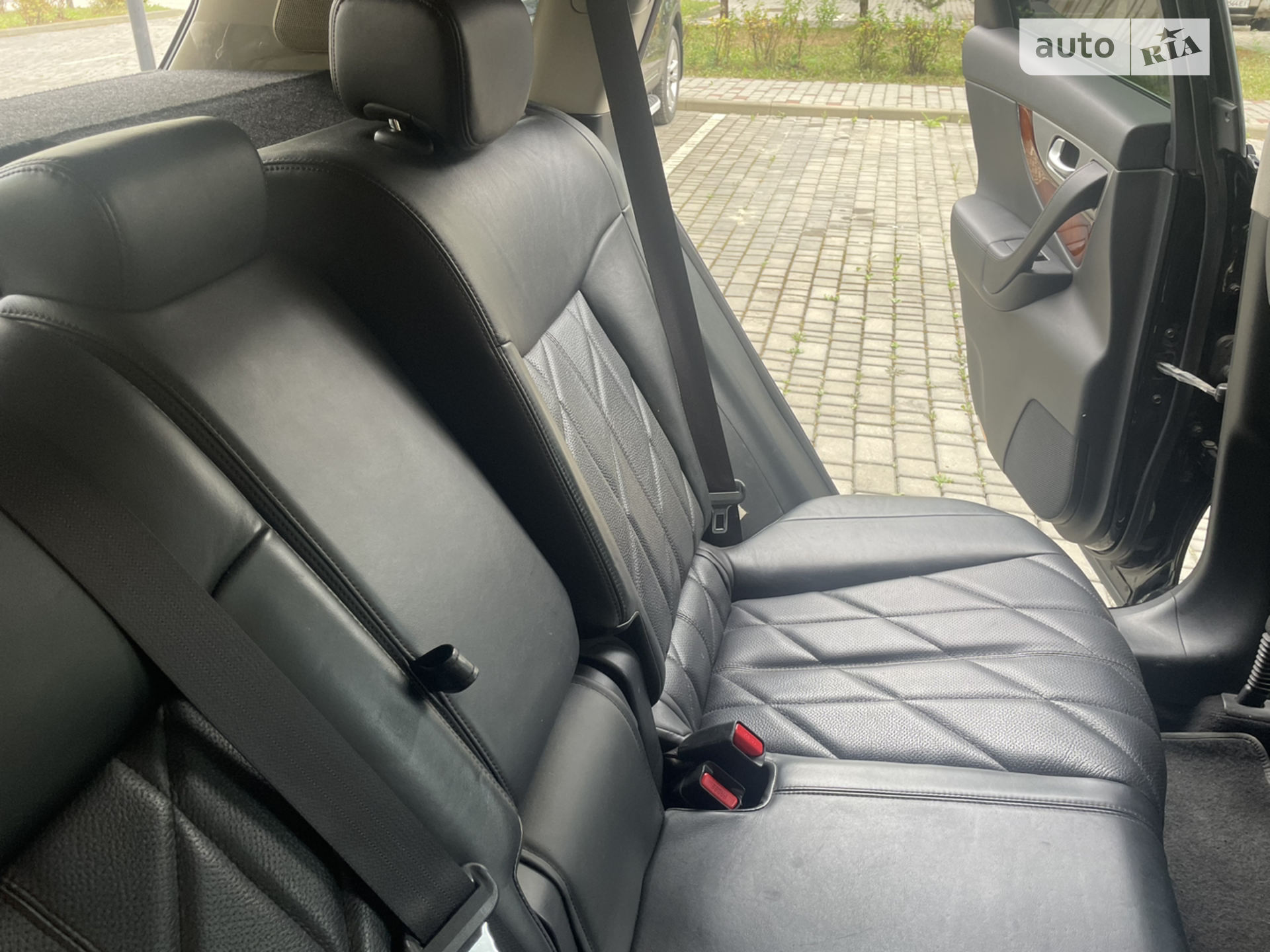 2012 Infiniti FX - мініатюра 50