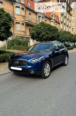 Внедорожник / Кроссовер Infiniti FX 30 2012 в Киеве