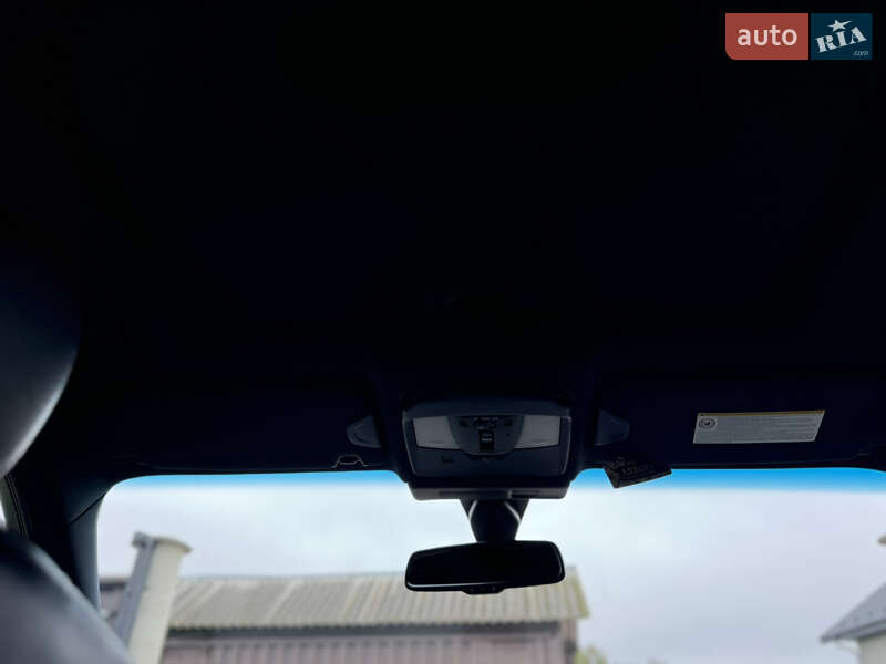 Позашляховик / Кросовер Infiniti FX 30 2012 в Тернополі