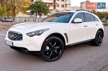 Внедорожник / Кроссовер Infiniti FX 30 2010 в Харькове