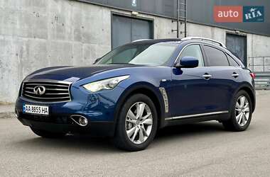 Позашляховик / Кросовер Infiniti FX 30 2012 в Києві