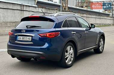 Позашляховик / Кросовер Infiniti FX 30 2012 в Києві