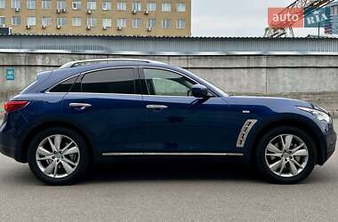 Позашляховик / Кросовер Infiniti FX 30 2012 в Києві