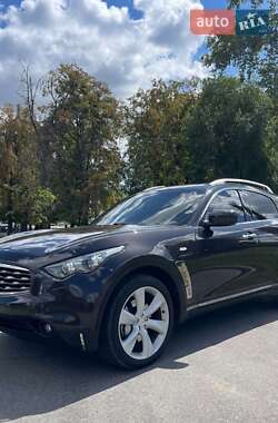 Позашляховик / Кросовер Infiniti FX 30 2011 в Харкові