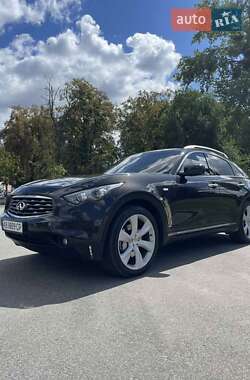 Позашляховик / Кросовер Infiniti FX 30 2011 в Харкові