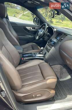 Позашляховик / Кросовер Infiniti FX 30 2011 в Харкові