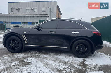 Внедорожник / Кроссовер Infiniti FX 30 2011 в Ровно