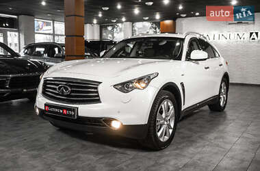 Внедорожник / Кроссовер Infiniti FX 30 2013 в Одессе