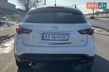 Внедорожник / Кроссовер Infiniti FX 30 2011 в Харькове