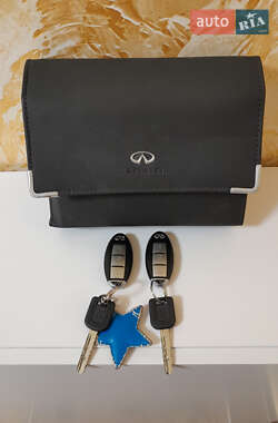 Внедорожник / Кроссовер Infiniti FX 30 2012 в 
