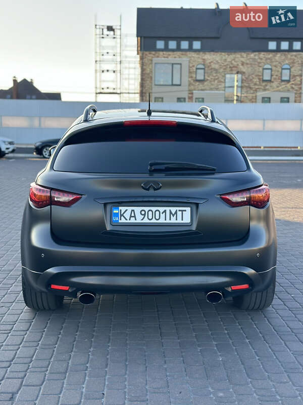 Позашляховик / Кросовер Infiniti FX 30 2012 в Києві