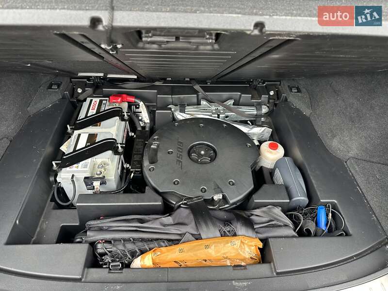 Позашляховик / Кросовер Infiniti FX 30 2013 в Києві