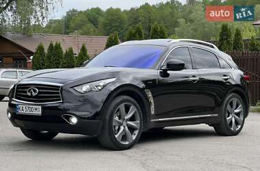 Внедорожник / Кроссовер Infiniti FX 30 2012 в 