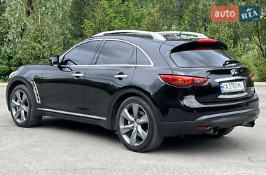 Внедорожник / Кроссовер Infiniti FX 30 2012 в 