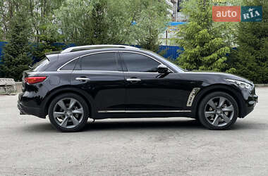 Внедорожник / Кроссовер Infiniti FX 30 2012 в 