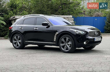 Внедорожник / Кроссовер Infiniti FX 30 2012 в 
