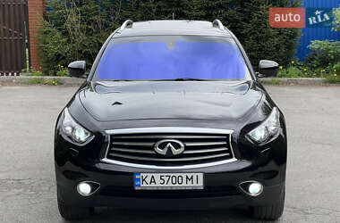 Внедорожник / Кроссовер Infiniti FX 30 2012 в 