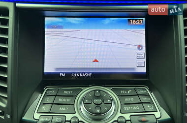 Внедорожник / Кроссовер Infiniti FX 30 2012 в 