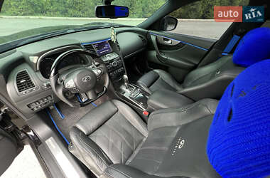 Внедорожник / Кроссовер Infiniti FX 30 2012 в 