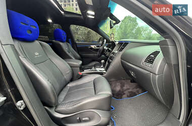 Внедорожник / Кроссовер Infiniti FX 30 2012 в 