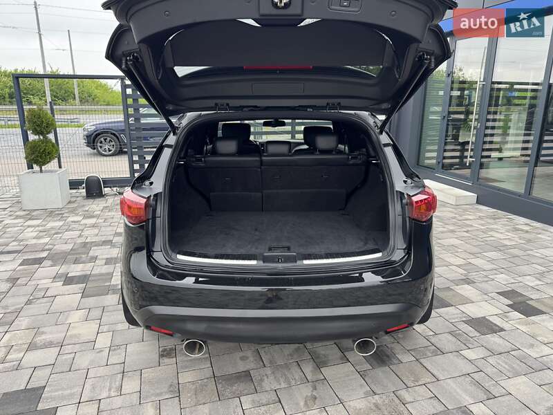 Внедорожник / Кроссовер Infiniti FX 30 2011 в Ровно фото 29 Внедорожник / Кроссовер Infiniti FX 30 2011 в Ровно