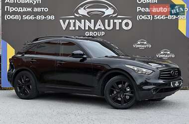 Позашляховик / Кросовер Infiniti FX 30 2012 в Вінниці