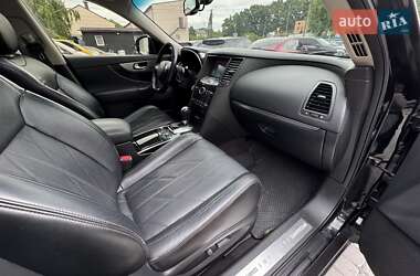 Внедорожник / Кроссовер Infiniti FX 30 2012 в 