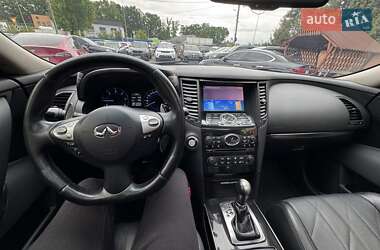 Внедорожник / Кроссовер Infiniti FX 30 2012 в 