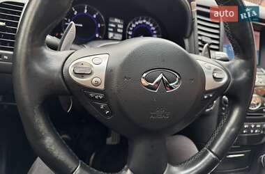 Внедорожник / Кроссовер Infiniti FX 30 2012 в 