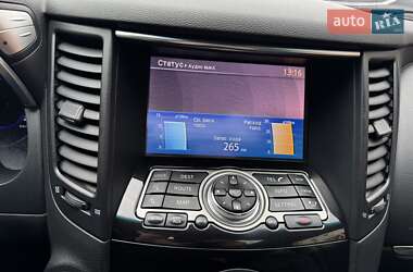 Внедорожник / Кроссовер Infiniti FX 30 2012 в 