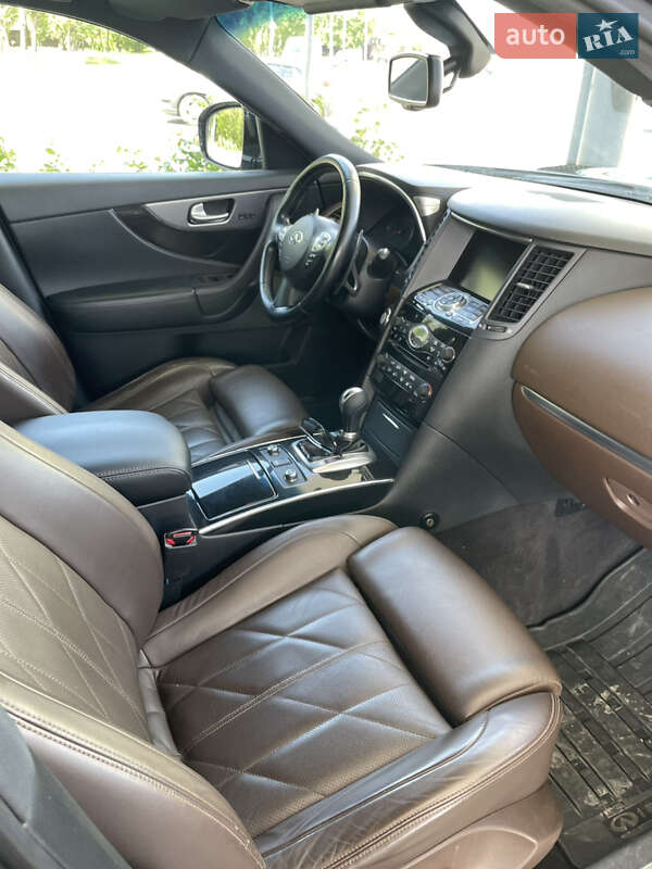 Внедорожник / Кроссовер Infiniti FX 30 2011 в Днепре