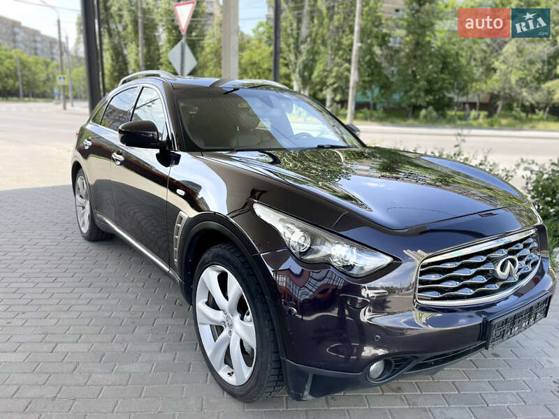 Внедорожник / Кроссовер Infiniti FX 30 2011 в Днепре
