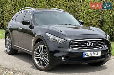 Внедорожник / Кроссовер Infiniti FX 30 2010 в Днепре