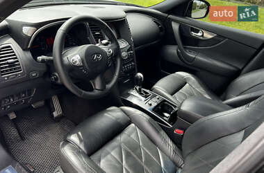 Внедорожник / Кроссовер Infiniti FX 30 2010 в 