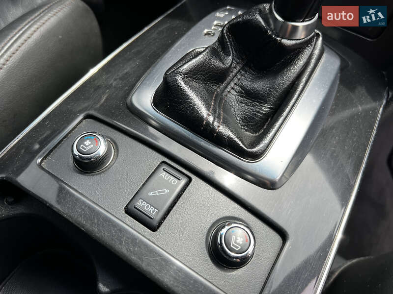 Позашляховик / Кросовер Infiniti FX 30 2010 в Дніпрі
