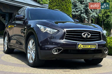 Позашляховик / Кросовер Infiniti FX 30 2012 в Львові