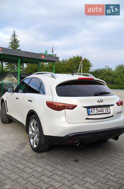 Внедорожник / Кроссовер Infiniti FX 30 2010 в 