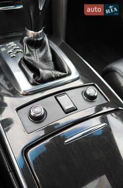 Внедорожник / Кроссовер Infiniti FX 30 2010 в 