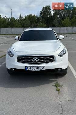 Позашляховик / Кросовер Infiniti FX 30 2011 в Кременчуці