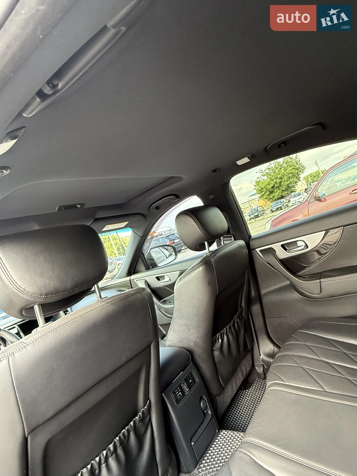 2011 Infiniti FX - мініатюра 14