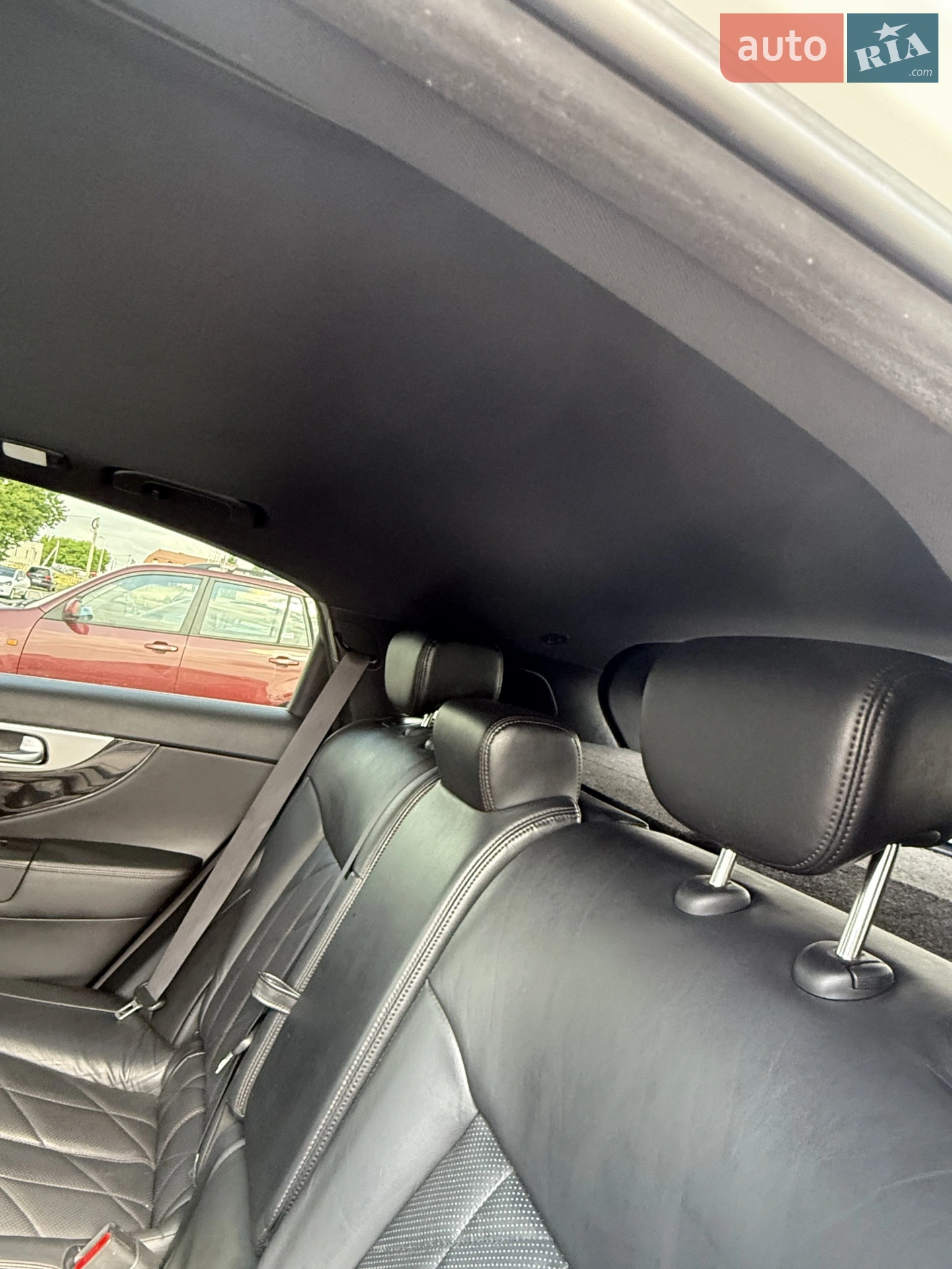 2011 Infiniti FX - мініатюра 10