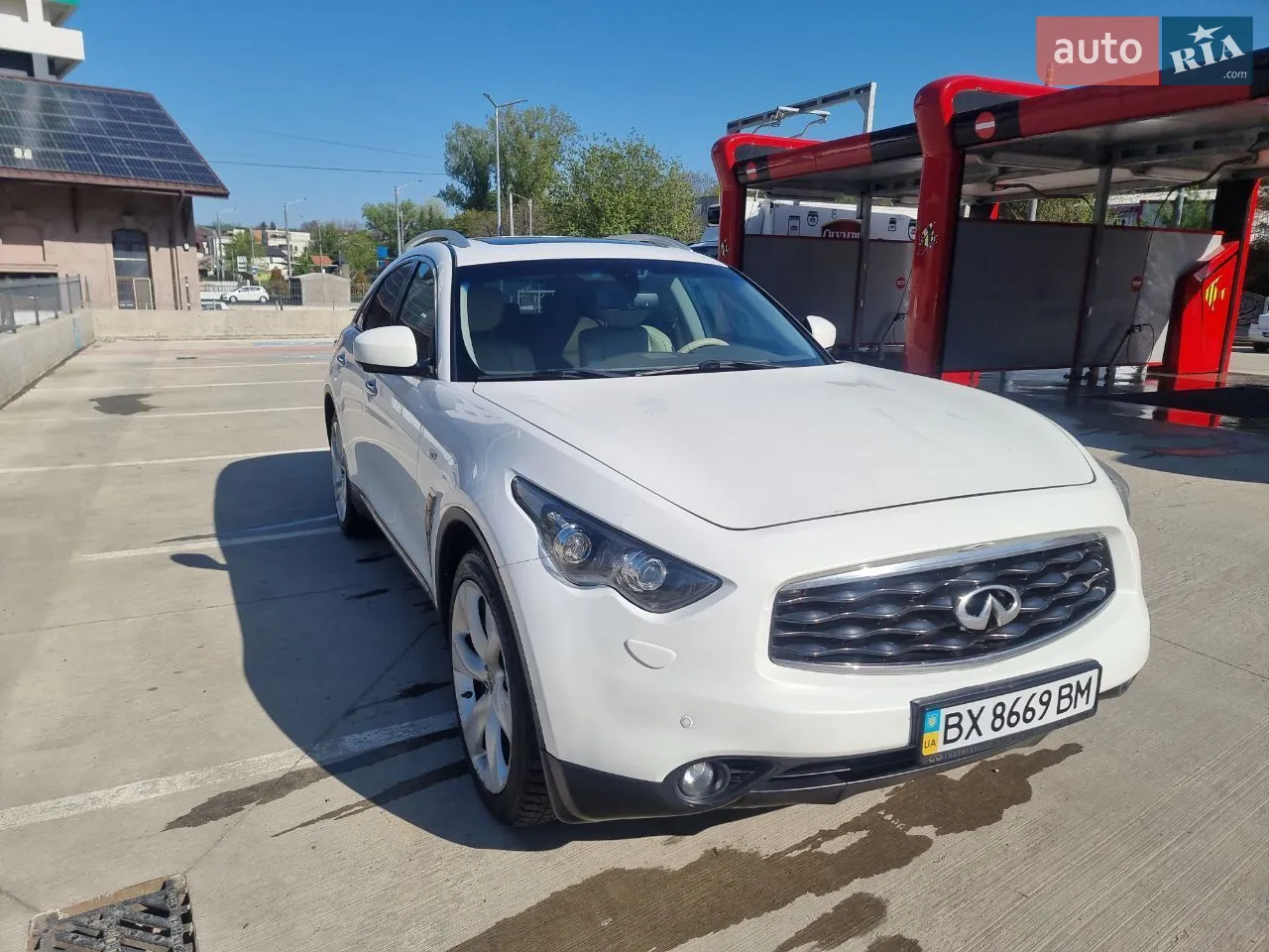 2012 Infiniti FX - мініатюра 23